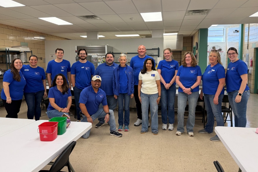Neha Morrison – First Resource Bank of Pennsylvania